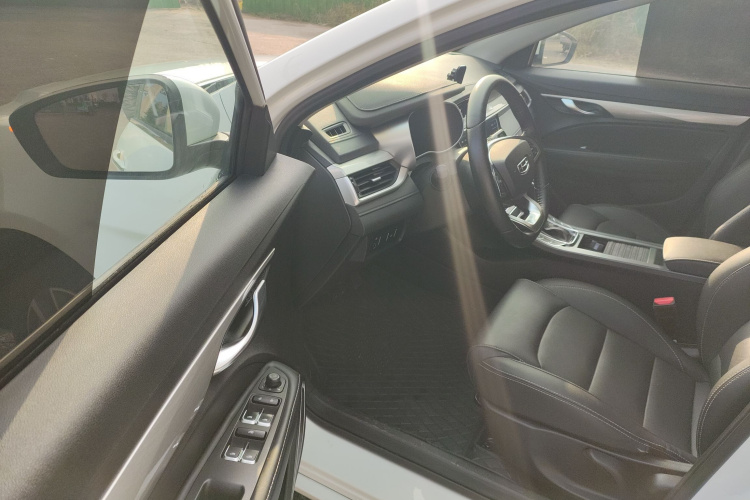 吉利汽车 帝豪 2020款 1.5L CVT向上版中控内饰7003