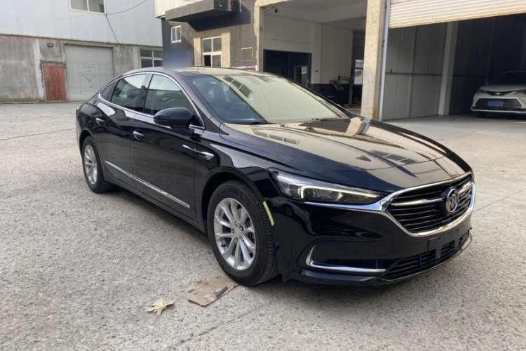 别克 君越 2022款 552T 豪华型车身外观6002