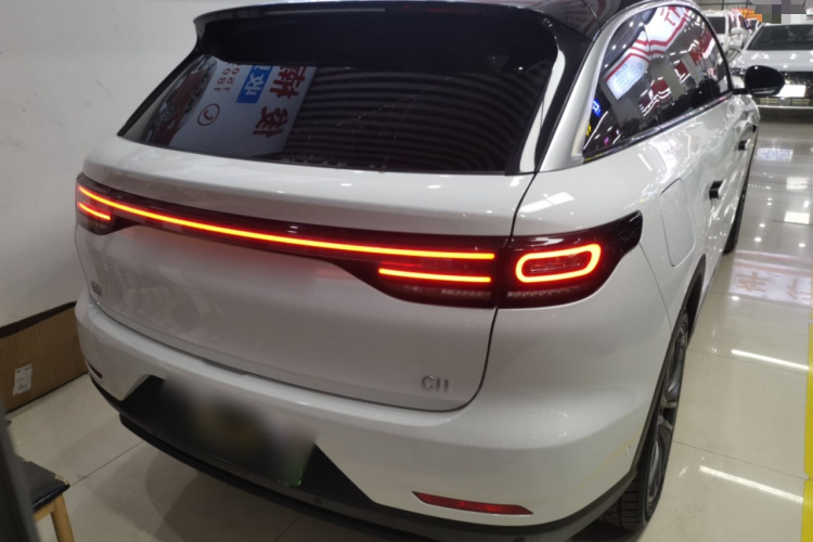 零跑汽车 零跑C11 2024款 增程 300尊享版车身外观6