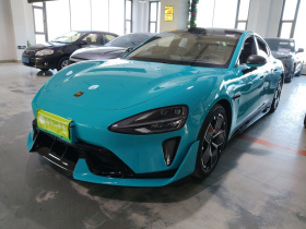 小米汽车 小米SU7 2024款 四驱超长续航高阶智驾Max版