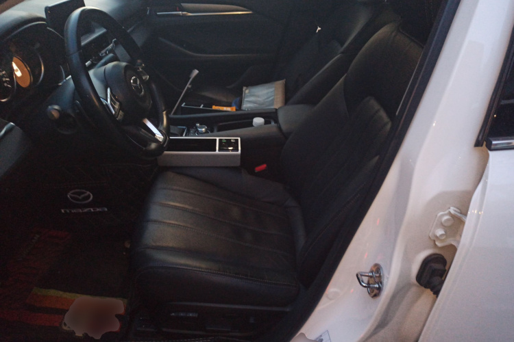 马自达 阿特兹 2020款 2.5L 蓝天运动版中控内饰19