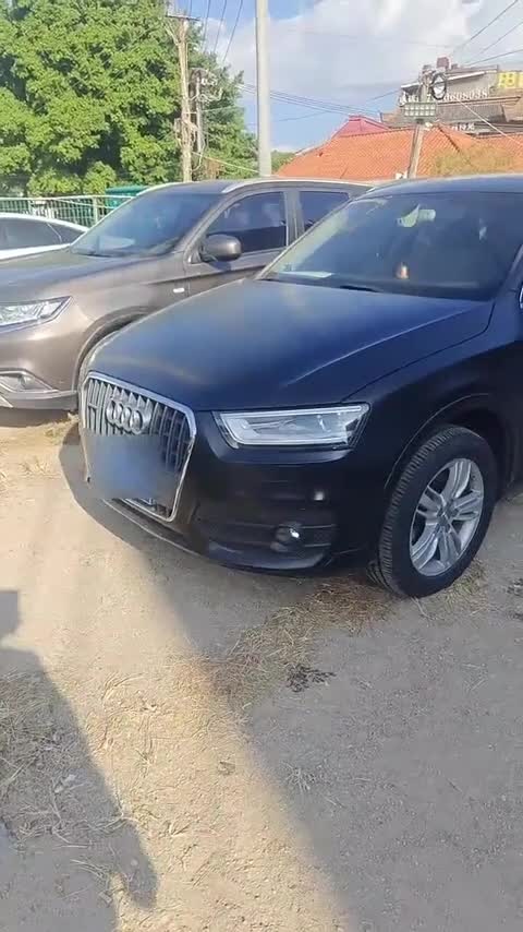 奥迪Q3 2013款 35 TFSI quattro 技术型讲解2
