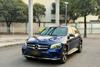 奔驰GLC 2018款 改款 GLC 260 4MATIC 豪华型