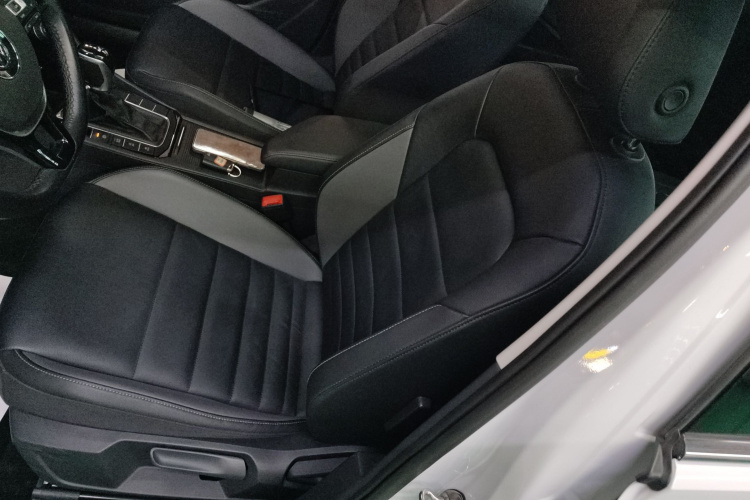 大众 速腾 2020款 280TSI DSG舒适型 国VI中控内饰19