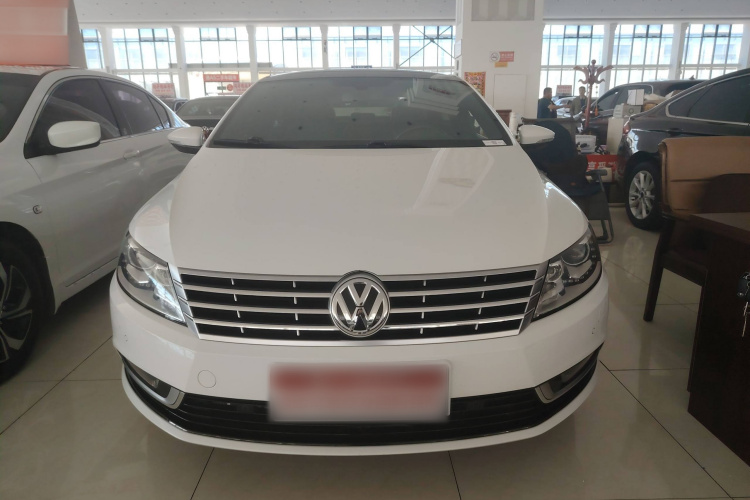 一汽-大众CC 2016款 1.8TSI 尊贵型车身外观6001