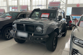 坦克300 2023款 2.0T 铁骑02