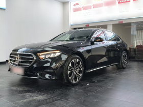 奔驰E级新能源 2024款 E 350 e L 插电式混合动力运动轿车