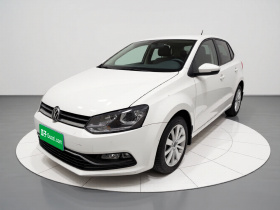 大众 Polo 2014款 1.6L 自动舒适版