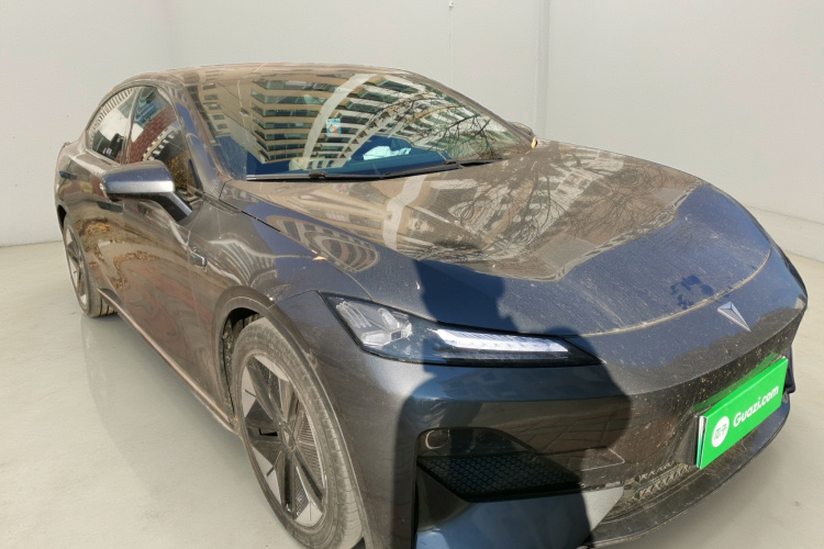 深蓝汽车 深蓝SL03 2023款 515MAX纯电版车身外观3