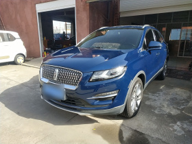 林肯MKC 2019款 2.0T 四驱尊雅版 国VI