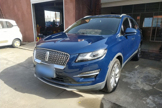 林肯MKC 2019款 2.0T 四驱尊雅版 国VI