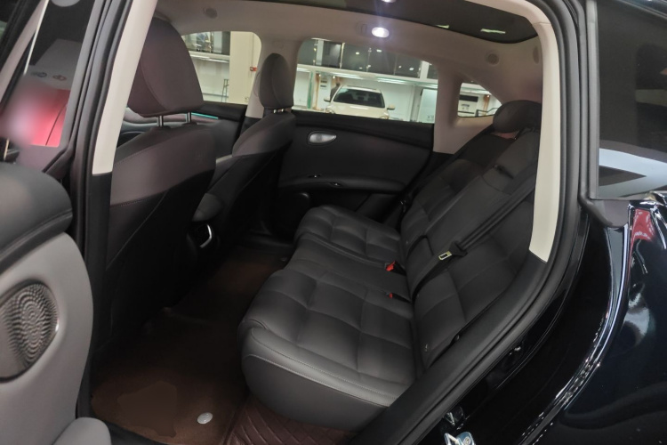 智己汽车 智己LS6 2025款 灵蜥智驾版中控内饰21