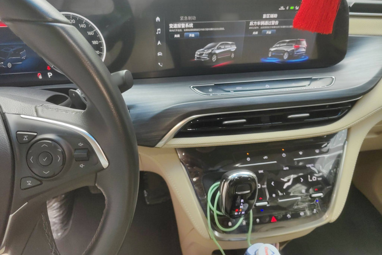 别克GL8 2022款 ES陆尊 653T 豪华型局部细节16