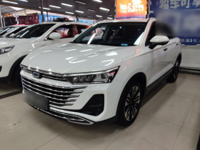 奔腾T77 2023款 1.5T 自动豪华型