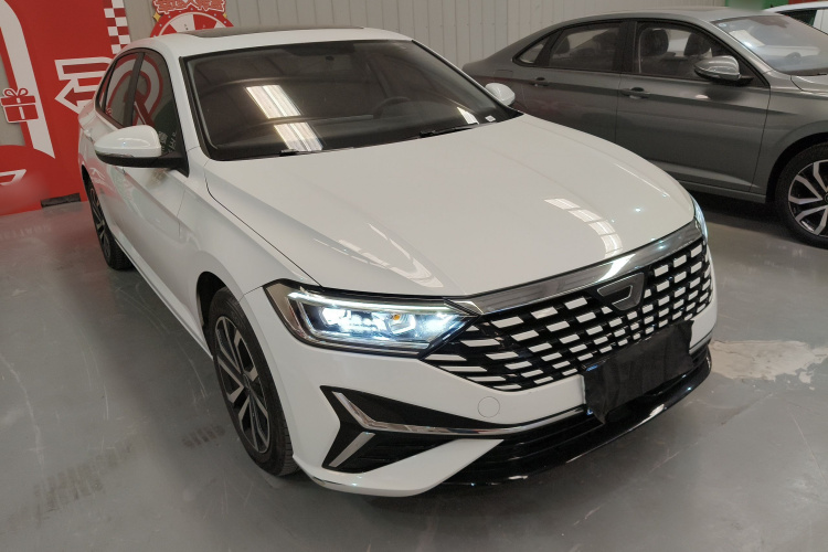 捷达VA7 2025款 1.4T 先到先得版车身外观6002