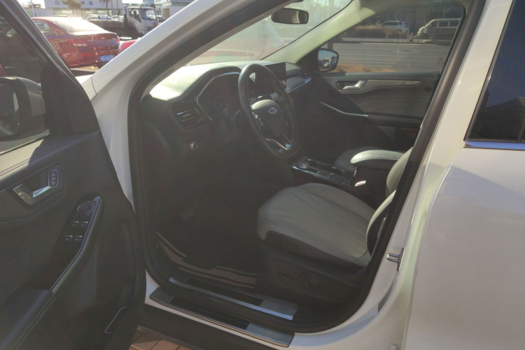 福特 锐际 2020款 EcoBoost 245 四驱耀享款中控内饰20