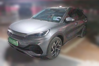 比亚迪 元PLUS 2022款 510KM 旗舰型