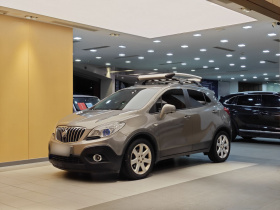 别克 昂科拉 2015款 1.4T 手动两驱都市进取型