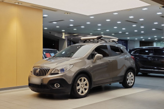 别克 昂科拉 2015款 1.4T 手动两驱都市进取型