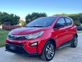 比亚迪 元 2016款 1.5L 手动尊贵型