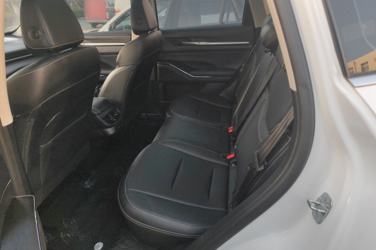 哈弗H6 2022款 第三代 1.5T DHT中控内饰7004