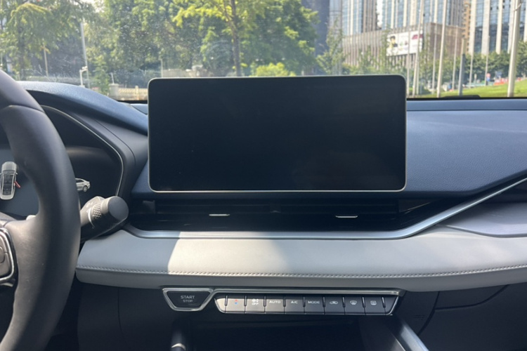 吉利汽车 星瑞 2021款 改款 2.0TD 尊贵型局部细节16