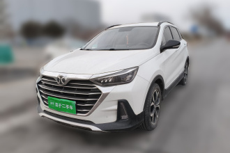 北京汽车 智行 2018款 1.5T CVT精英版 国V