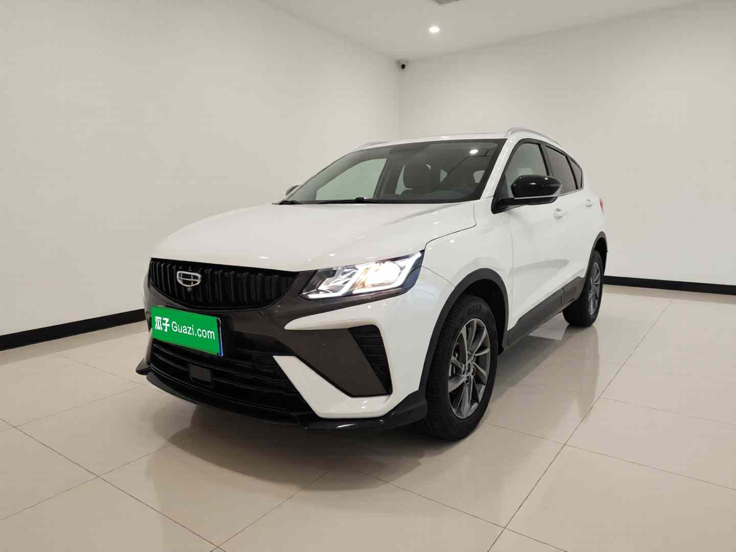 吉利汽车 缤越 2024款 1.5T DCT 龙腾(2)