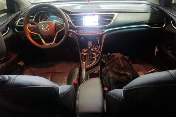 别克 英朗 2021款 典范 1.5L 自动精英型中控内饰12