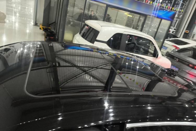 红旗H9 2020款 改款 2.0T 智联旗畅版局部细节57