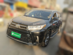 丰田 汉兰达 2018款 2.0T 四驱精英版 7座 国V