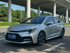 丰田 雷凌 2021款 双擎 1.8H E-CVT运动版