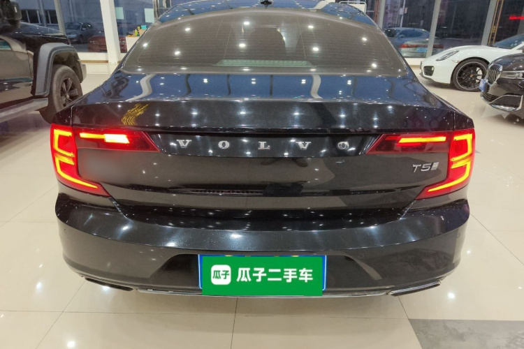 沃尔沃S90 2019款 T5 智逸版车身外观6004