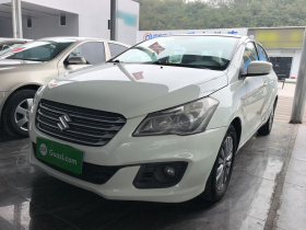 铃木 启悦 2015款 1.6L 自动舒享型