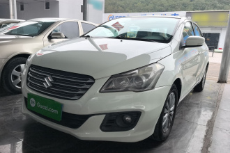 铃木 启悦 2015款 1.6L 自动舒享型