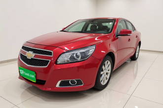 雪佛兰 迈锐宝 2014款 2.0L 自动豪华版