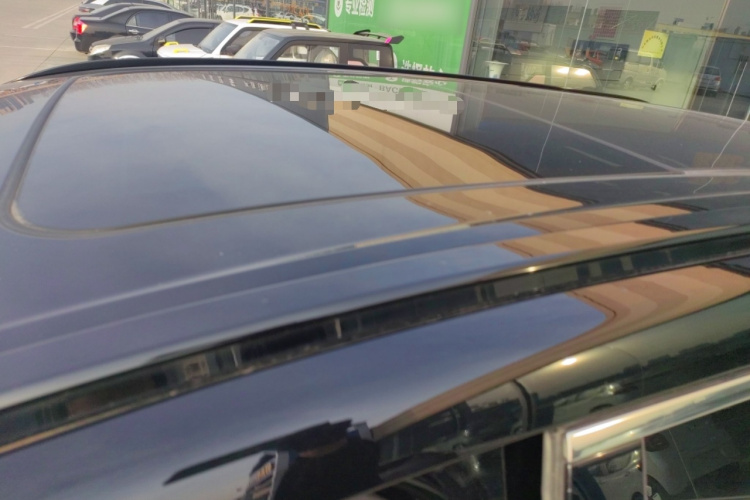 奇瑞 风云T9 2024款 120 长续航版舒适型 7座 三元锂局部细节57