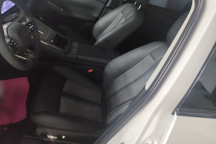 埃安 AION S MAX 2024款 70 星辰版中控内饰19