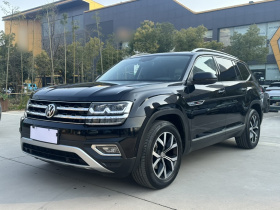 大众 途昂 2020款 380TSI 四驱豪华版 国VI