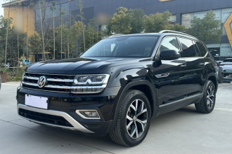 大众 途昂 2020款 380TSI 四驱豪华版 国VI