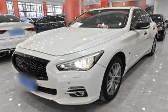 英菲尼迪Q50L 2016款 2.0T 悦享版