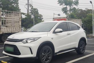 理念 广汽本田VE-1 2021款 出行版