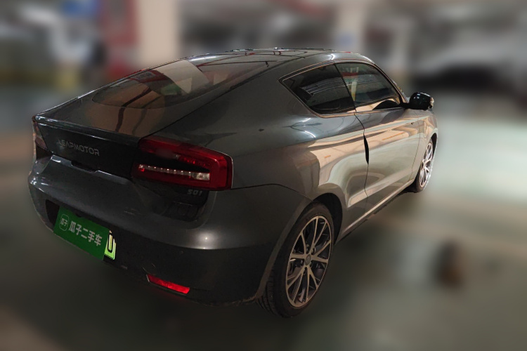 零跑汽车 零跑S01 2019款 380 Pro车身外观7