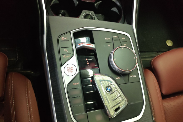 宝马3系 2025款 325Li M运动套装局部细节18