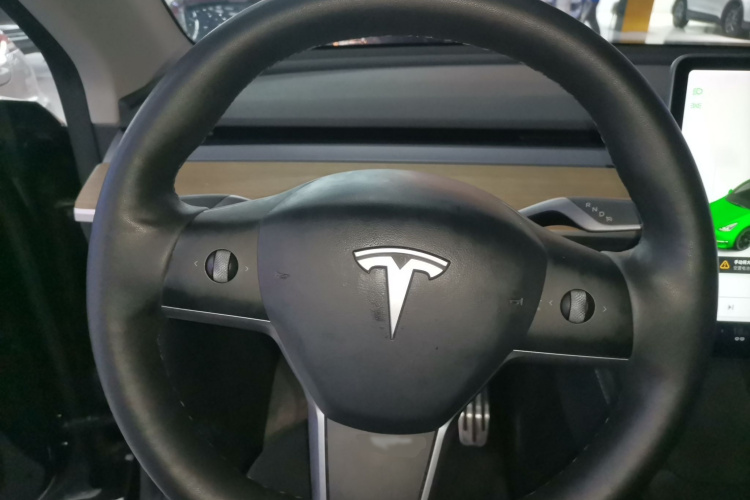 特斯拉 Model Y 2021款 标准续航后驱版局部细节13