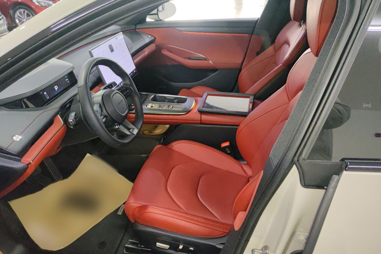 小米汽车 小米SU7 2024款 后驱超长续航高阶智驾Pro版局部细节19