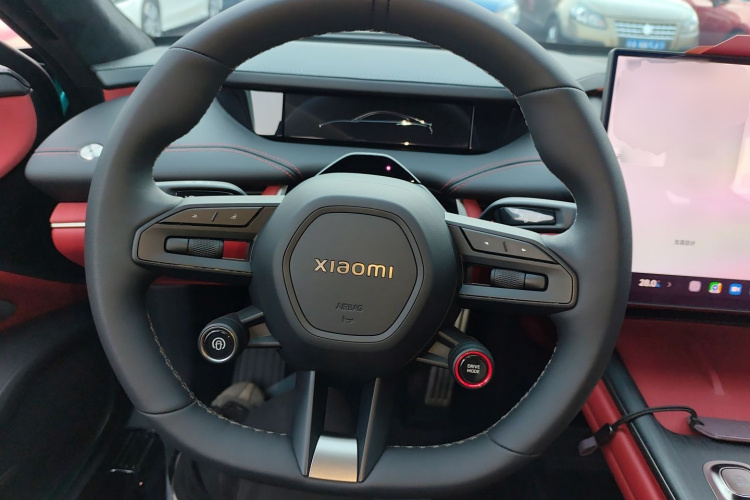 小米汽车 小米SU7 2024款 四驱超长续航高阶智驾Max版局部细节13