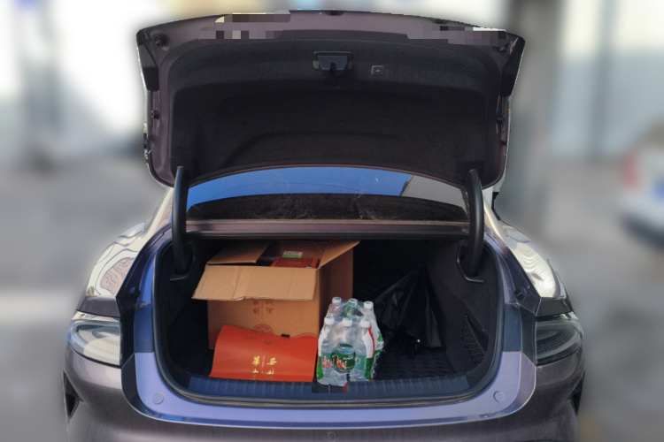 小米汽车 小米SU7 2024款 四驱Max创始版局部细节23