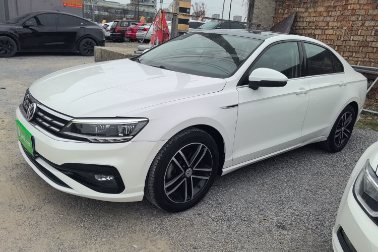 大众 凌渡 2019款 280TSI DSG舒适版 国V车身外观4