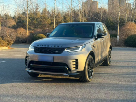 路虎 发现 2023款 360PS R-Dynamic S